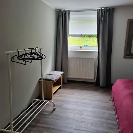 Gemuetliche Oase - Geraeumige Unterkunft Sarreguemines Exterior foto