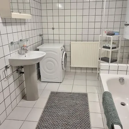 Gemuetliche Oase - Geraeumige Unterkunft Sarreguemines Exterior foto