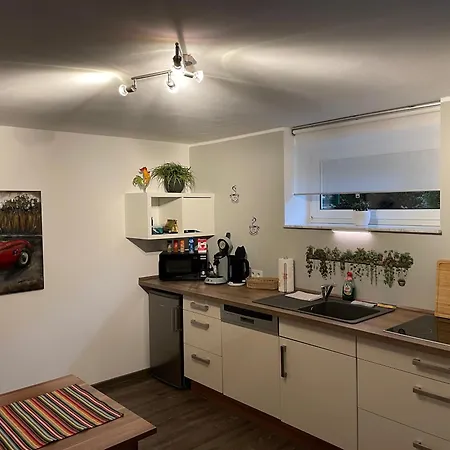 Gemuetliche Oase - Geraeumige Unterkunft Sarreguemines Exterior foto